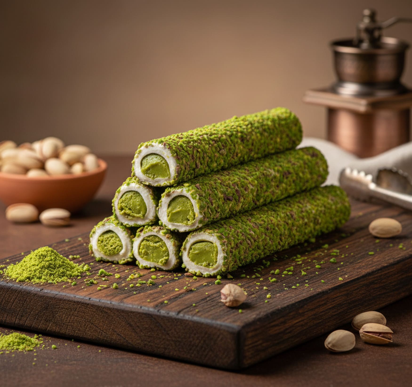 Turkish Delight / Lokum
