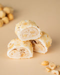 Sultan sarma turkish delight mit Haselnüsse und Haselnusspaste