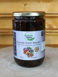 Feigen Marmelade mit Walnüssen - 750gr