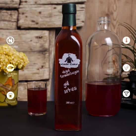 Rosenessig-500ml - rosenuesse.at
