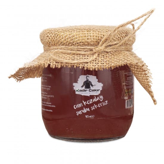 Tannenzapfen-Sirup-Zuckerfrei-425-ml - rosenuesse.at