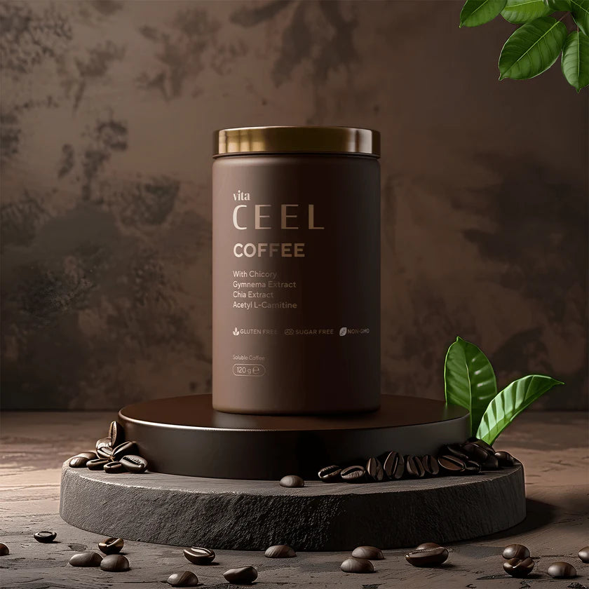 Vita Ceel Chicorée-Kaffee – 120 g