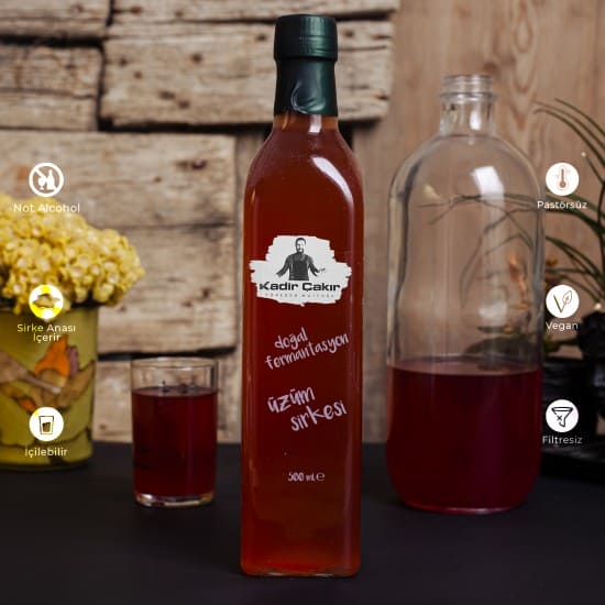 Weinessig-500ml - rosenuesse.at