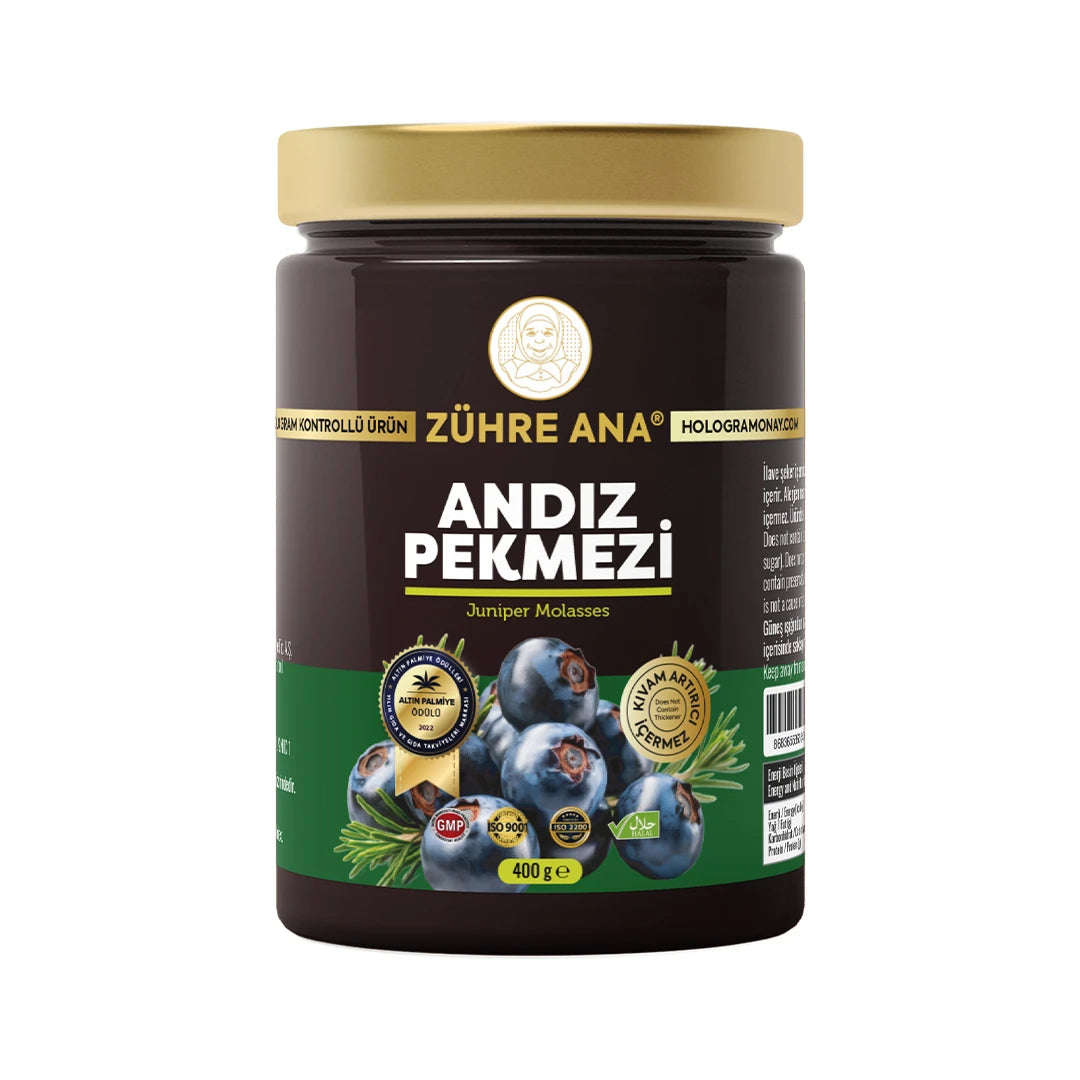 Zühre Ana Andiz Melasse
