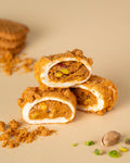 Sultan Sarma Lokum mit Lotuscreme & Lotuskeks