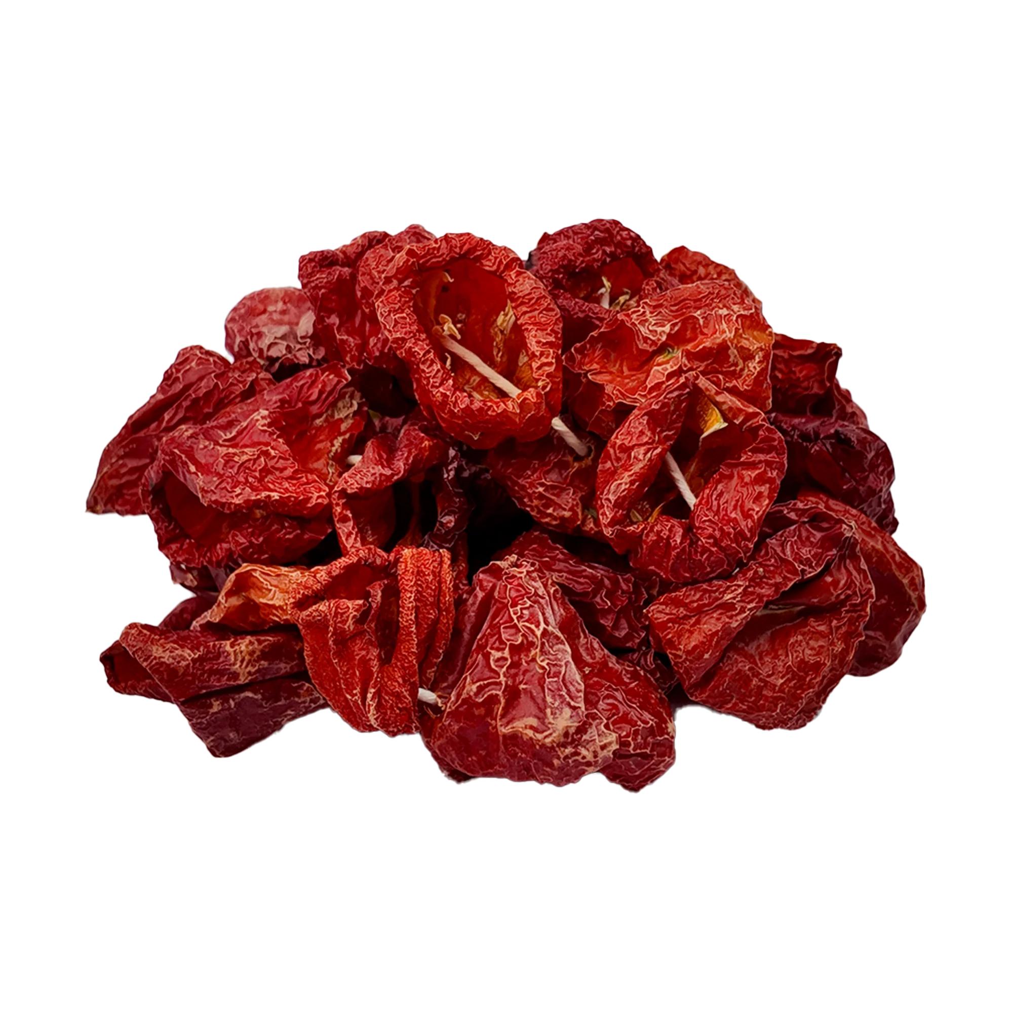 Getrocknete Paprika (süß)