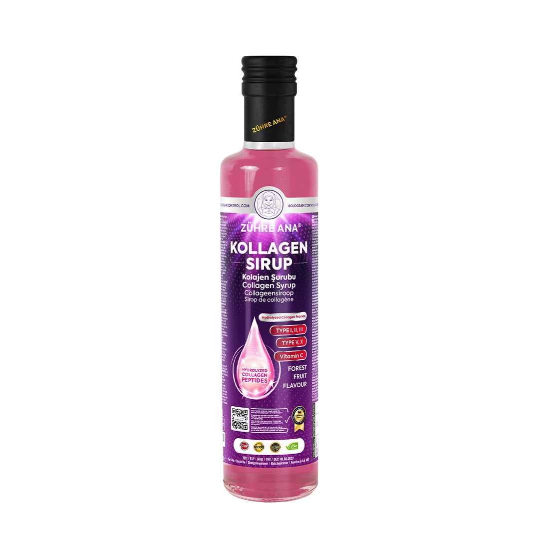 Zühre Ana Kollagen Sirup