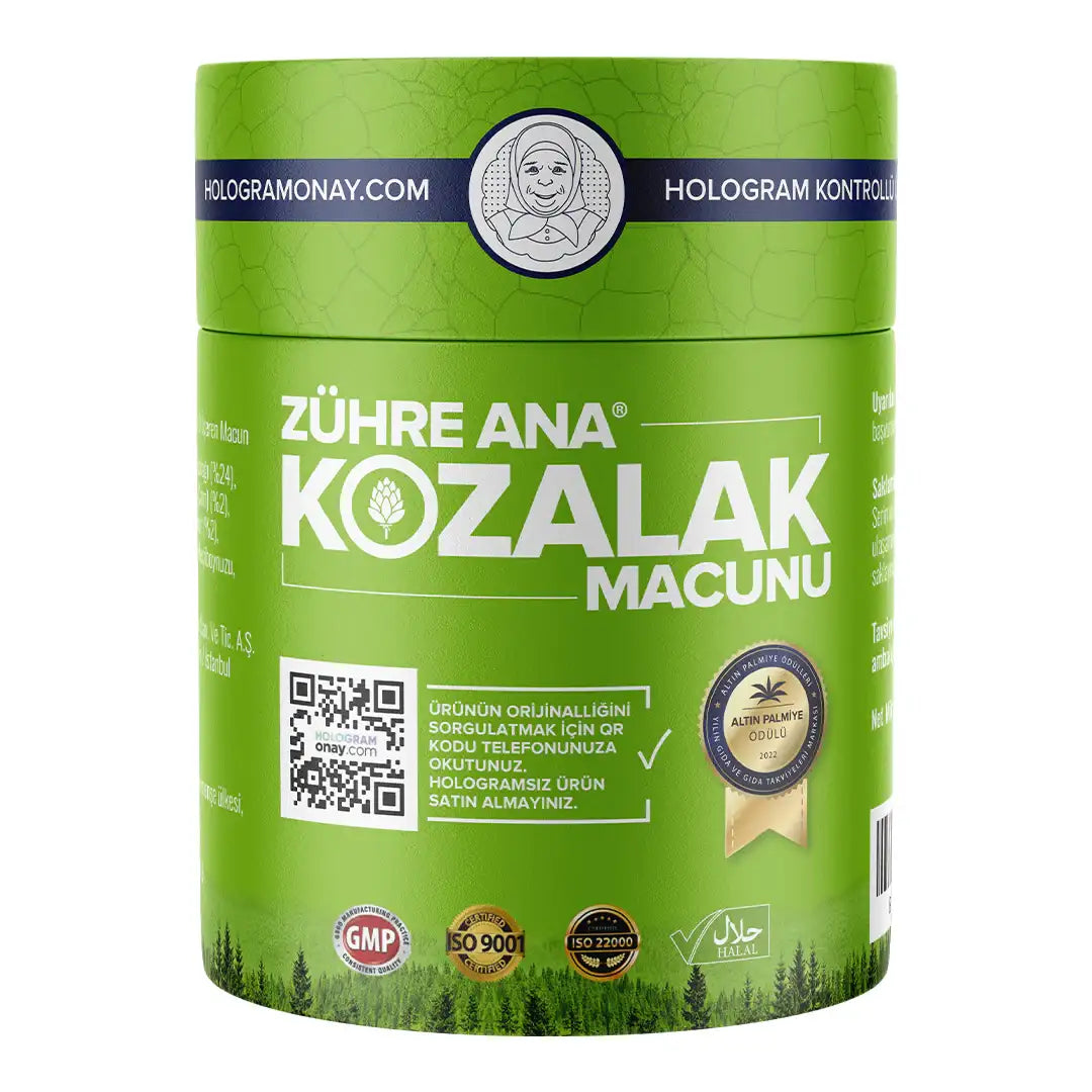 kozalak-macunu - rosenuesse.at