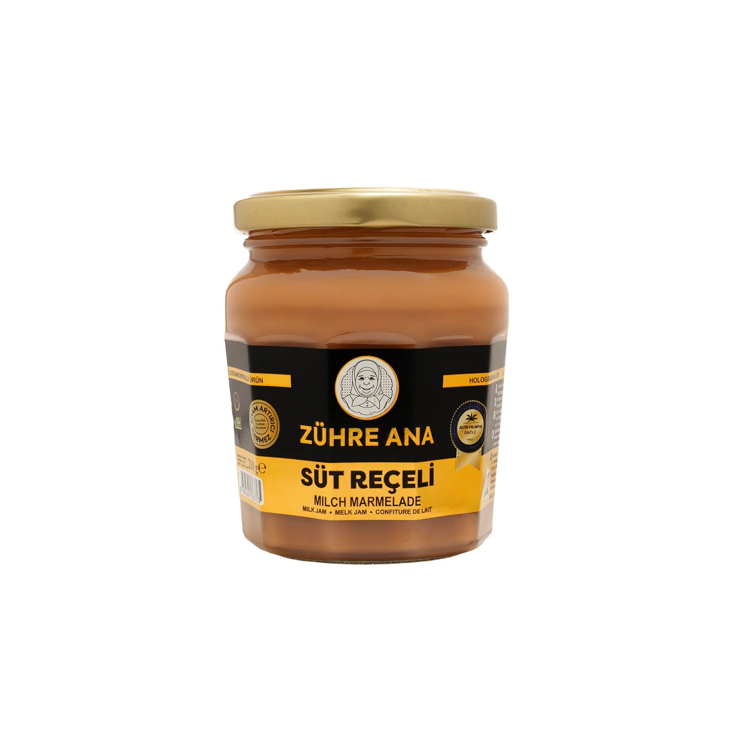 Zühre Ana Milchkonfitüre – 210 g