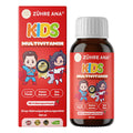 Zühre Ana Kids Multivitamin Erdbeer-Sirup – 150 ml