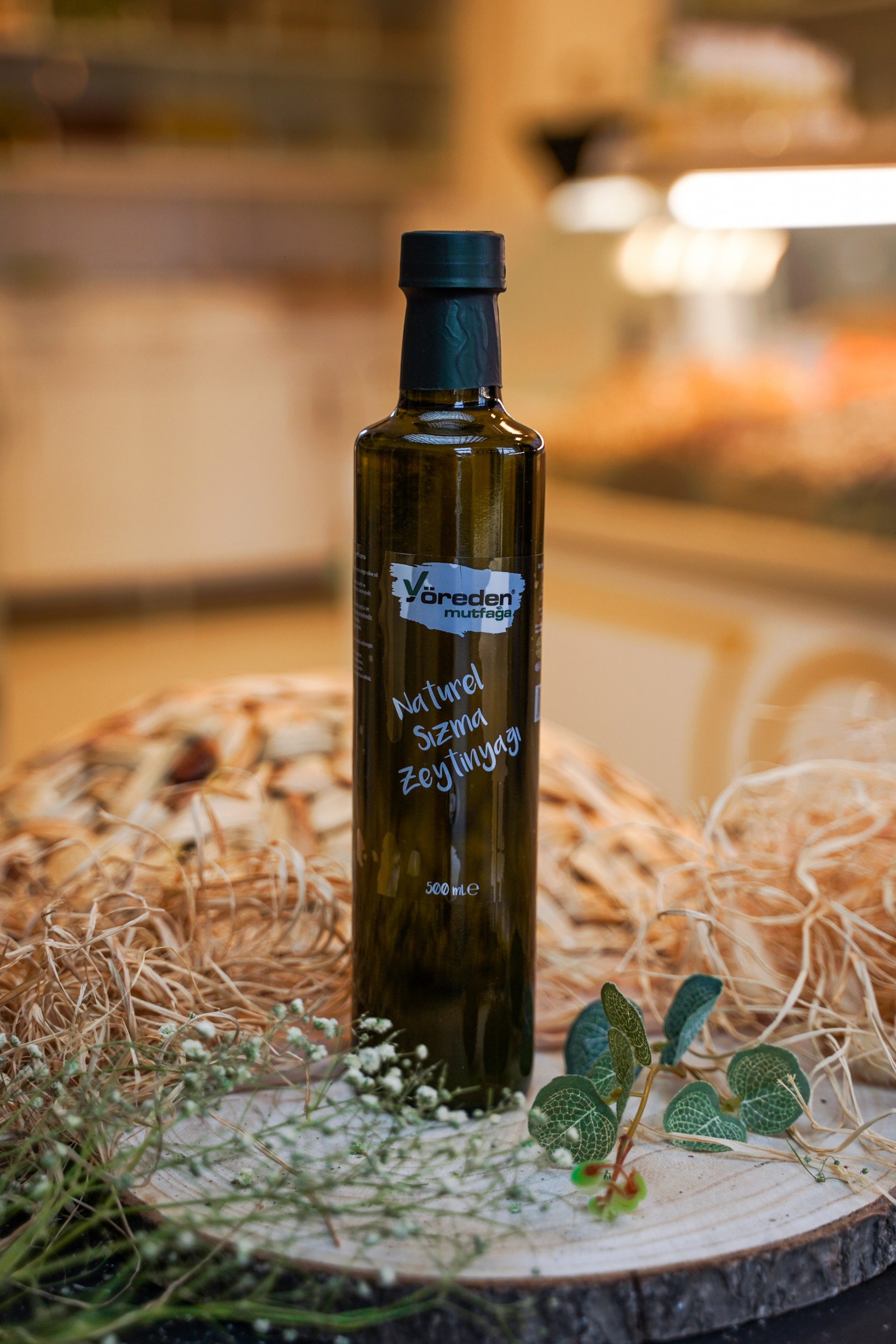 Natives Olivenöl 500ml