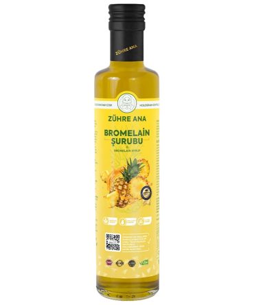 Bromelain Sirup