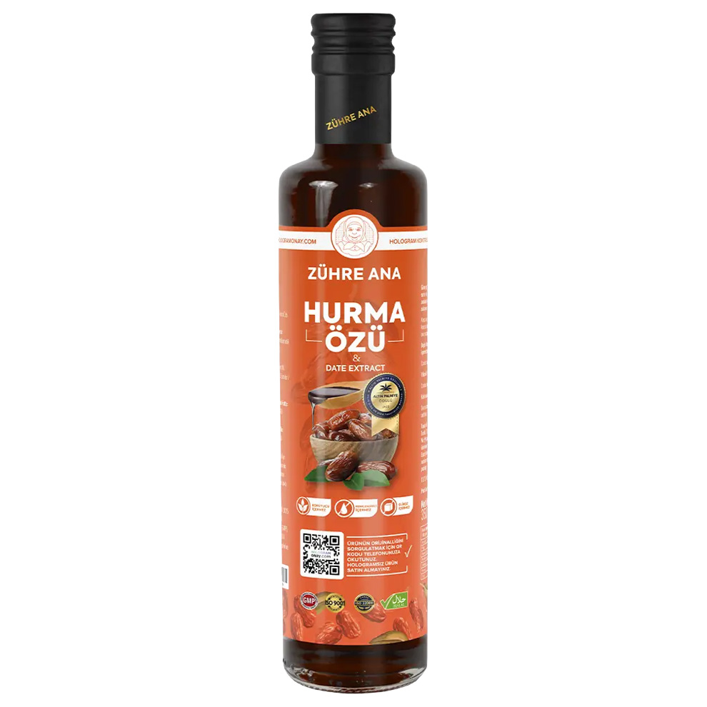 Dattel-Extrakt (Hurma Özü)
