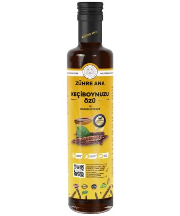 Johannisbrot-Extrakt ( Keciboynuzu Özü)