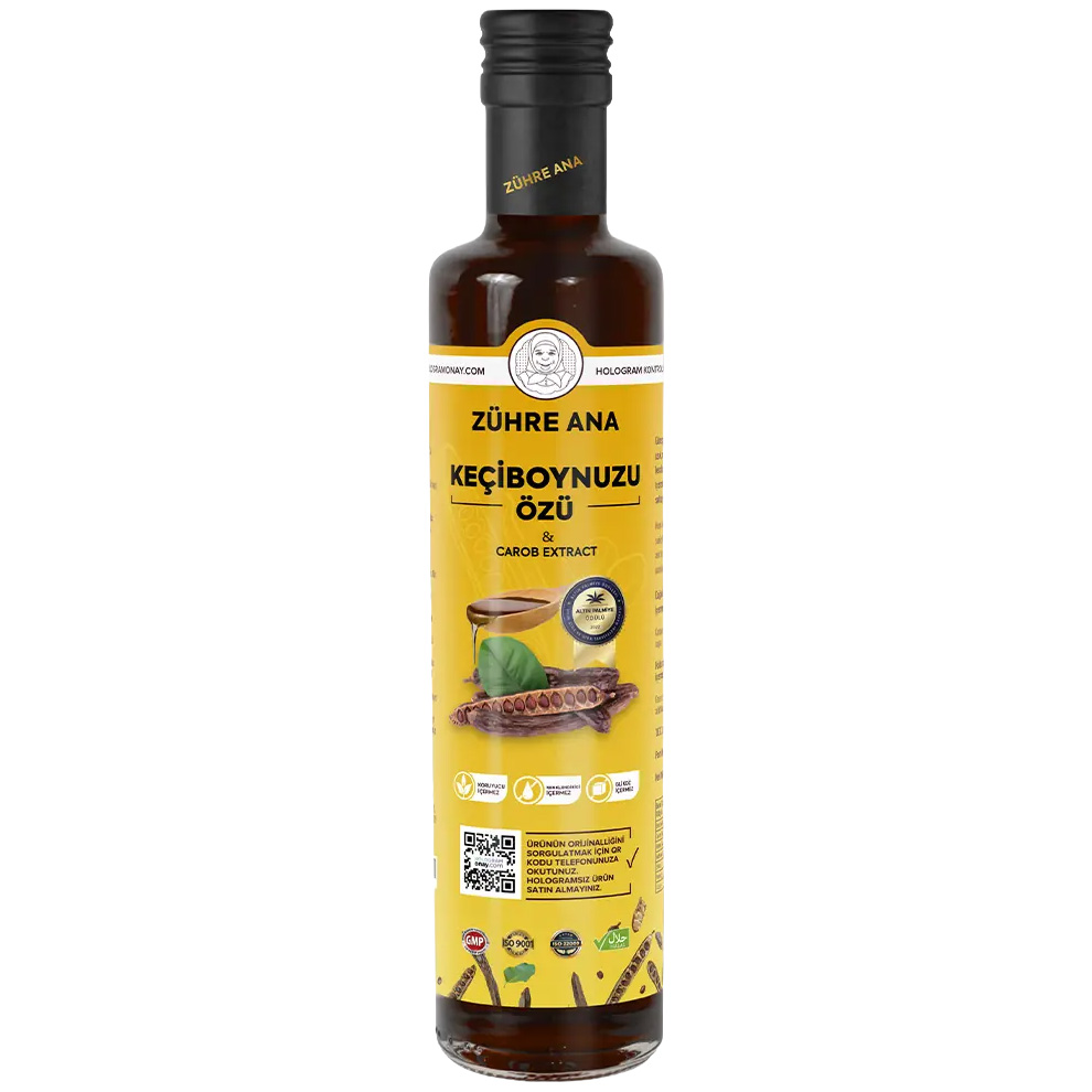 Johannisbrot-Extrakt ( Keciboynuzu Özü)