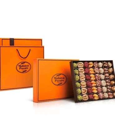 ORANGE BOX Spezial 1250 G