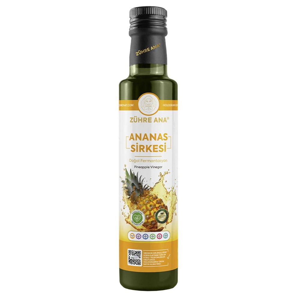 Ananas Essig