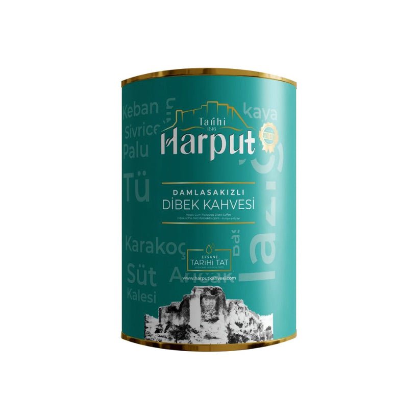 Harput Dibek mit Mastixtropfen (Damla Sakızlı) 250gr.