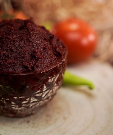 Paprikamark Mild aus Antep (1kg)