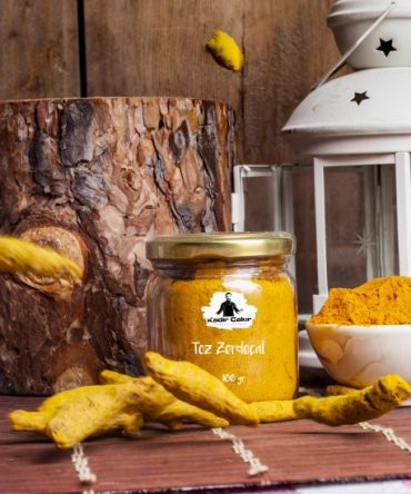 Kurkuma Pulver 100 gr