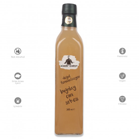 Weizengrassessig - Bild 2