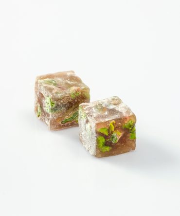 Turkish Delight mini Pistazien & Puderzucker