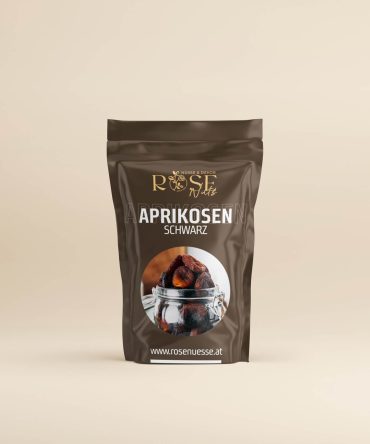 Aprikosen schwarz