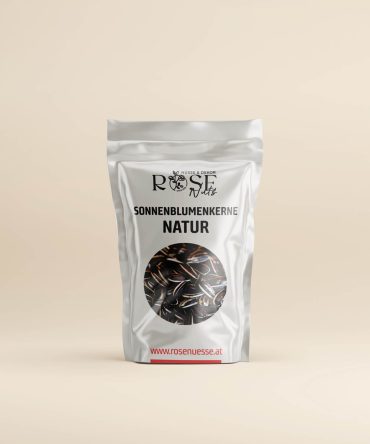 Sonnenblumenkerne Natur