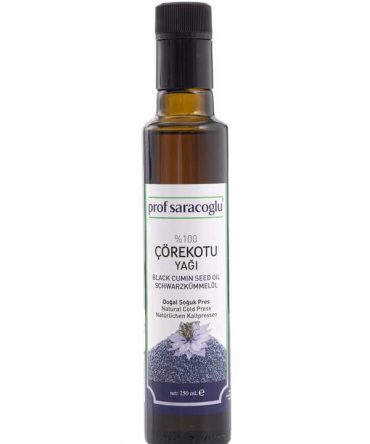 Schwarzkümmel Öl