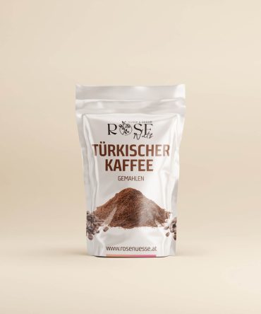 Türkischer Kaffee gemahlen