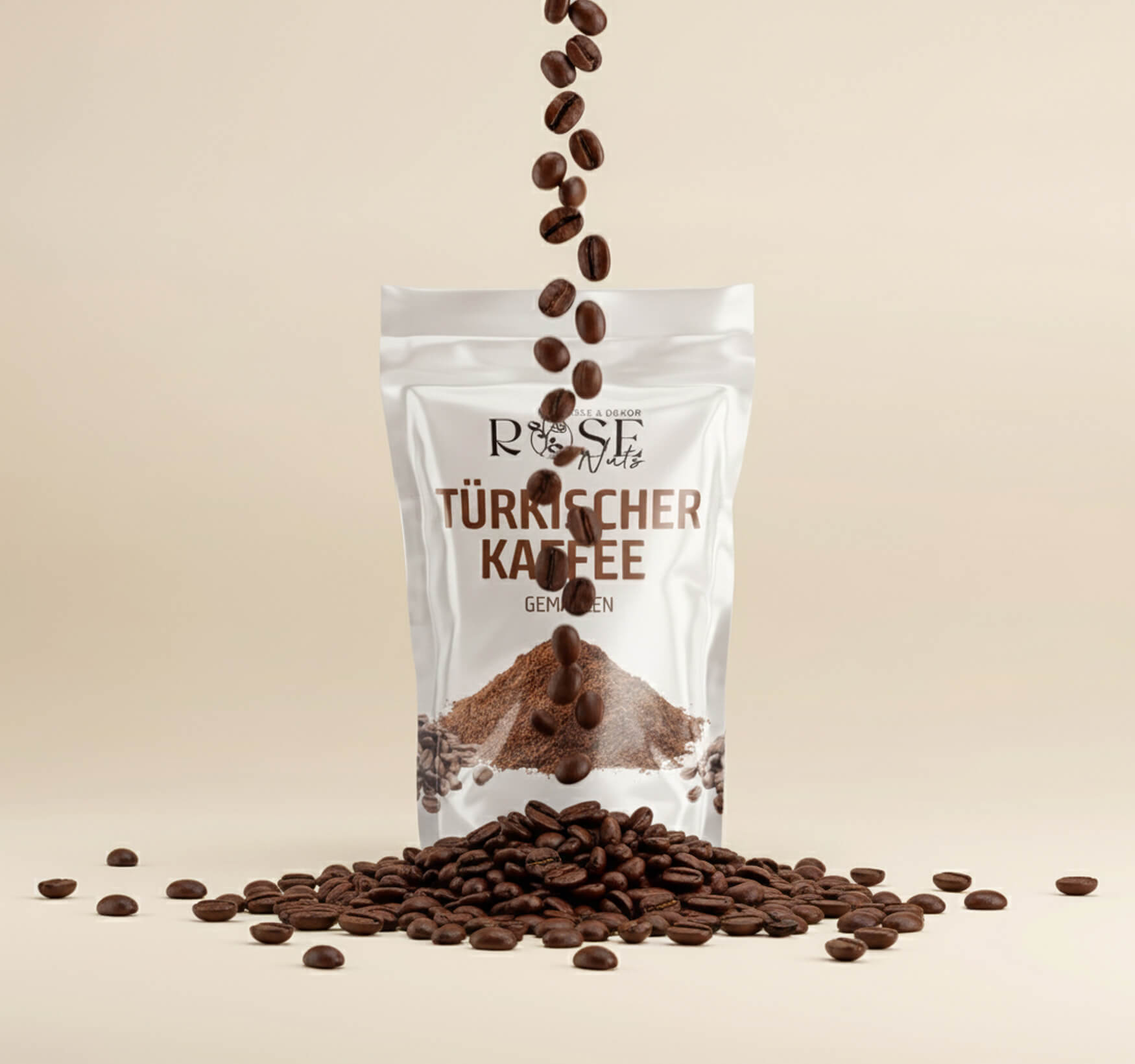 Türkischer Kaffee gemahlen - Bild 2