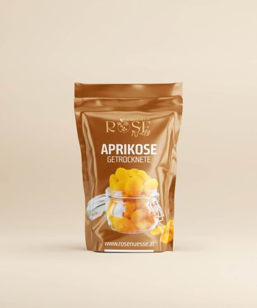 Getrocknete Aprikose