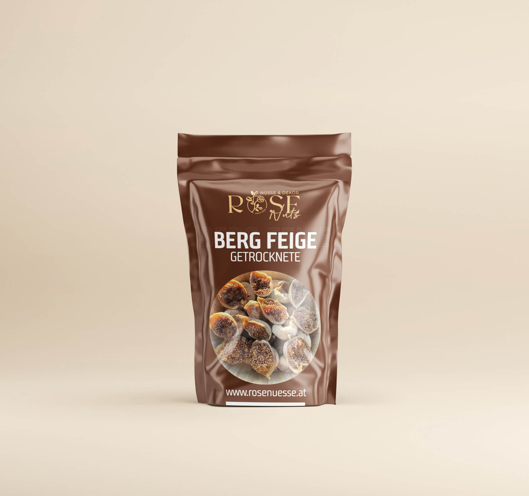 Getrocknete Berg Feige