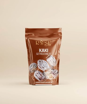 Getrocknete Kaki