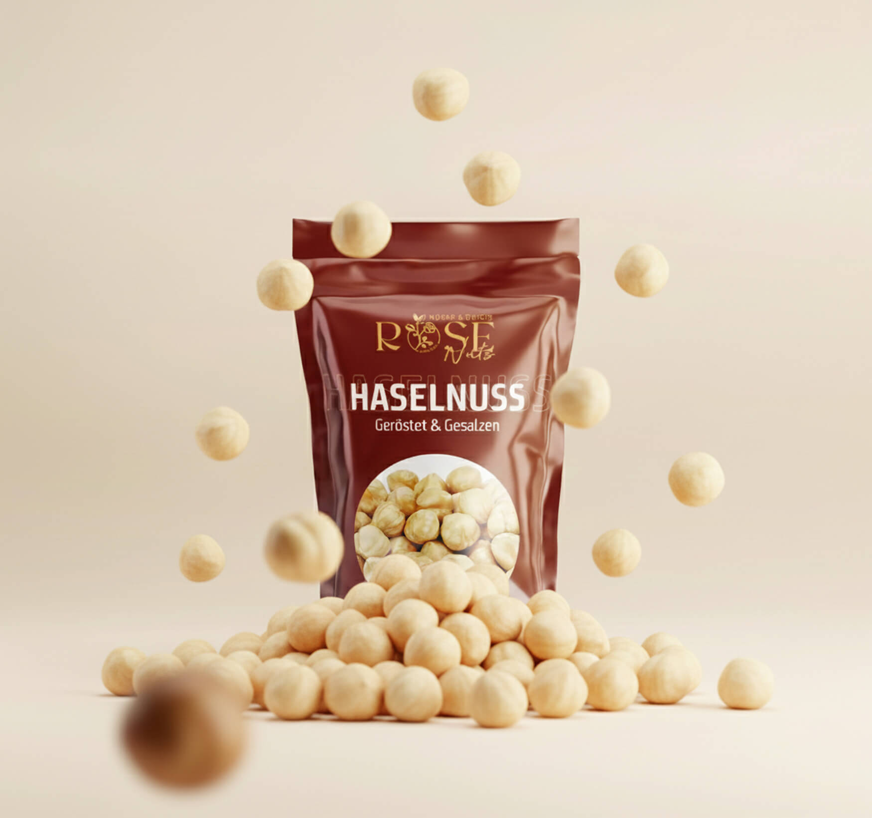 Geröstete Haselnuss - Bild 2