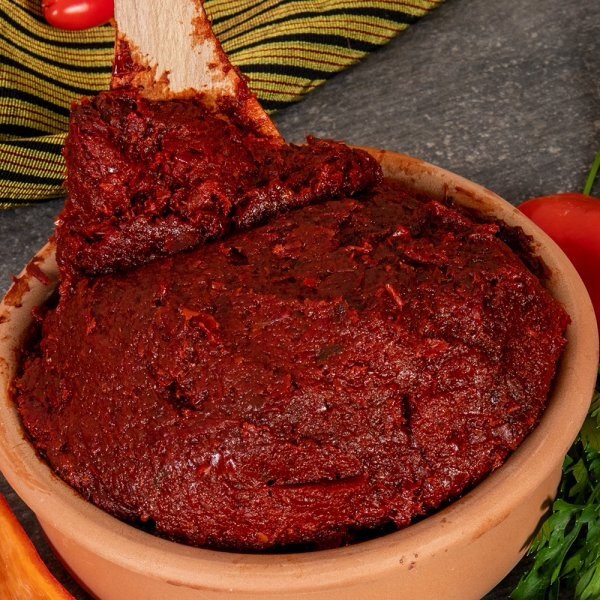 Pfeffermark scharf aus Antep (1kg) - Bild 2