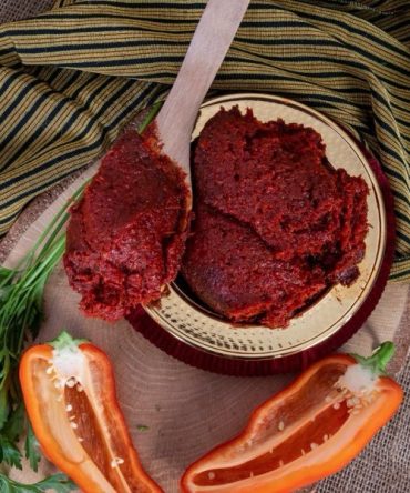 Pfeffermark scharf aus Antep (1kg)