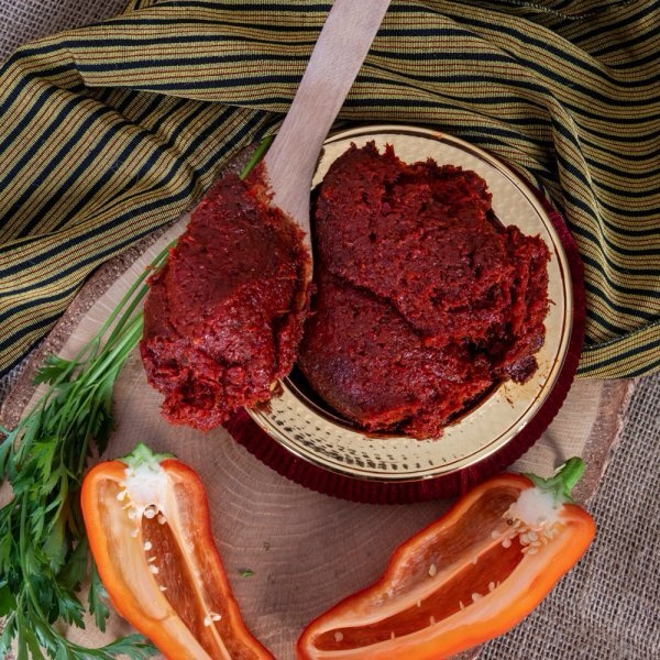 Pfeffermark scharf aus Antep (1kg)