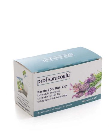 Schopflavandel Kräutertee