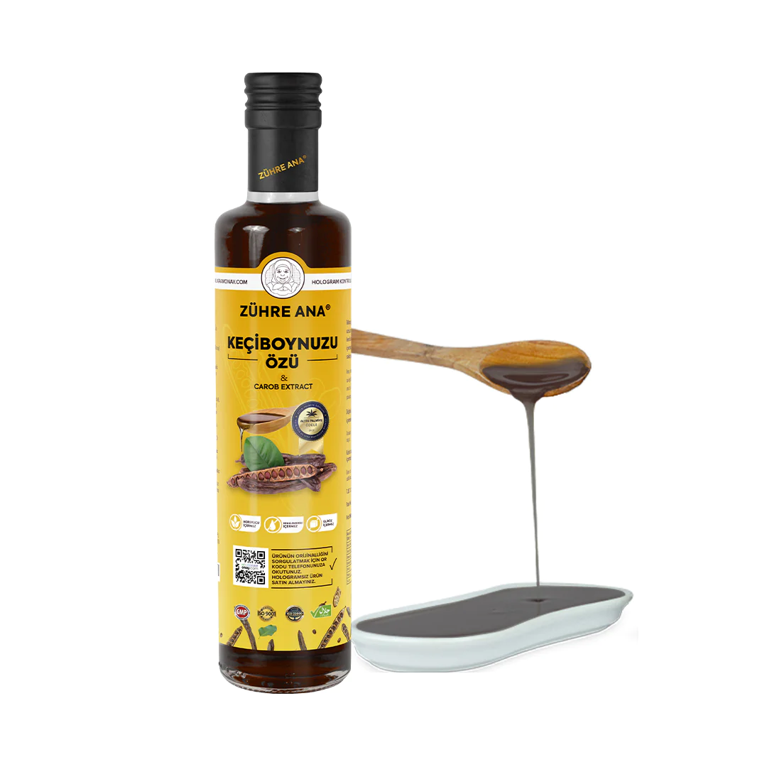 Johannisbrot-Extrakt ( Keciboynuzu Özü) - Bild 2