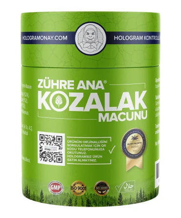 Tannezapfen extrakt (Kozalak Macunu)