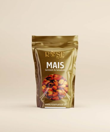 Mais geröstet & gesalzen