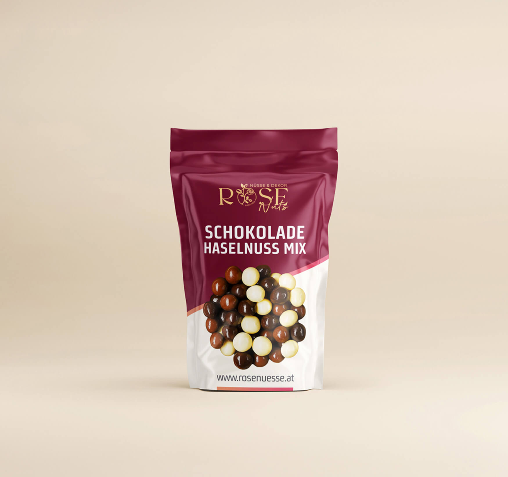 Schokolade Haselnuss Mix
