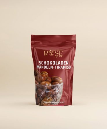 Schokoladen Mandeln-Tiramisu