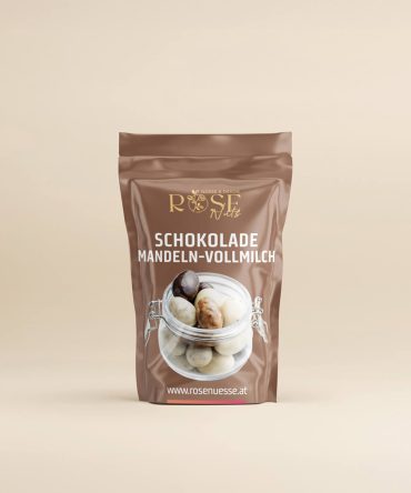 Schokolade Mandeln-Vollmilch