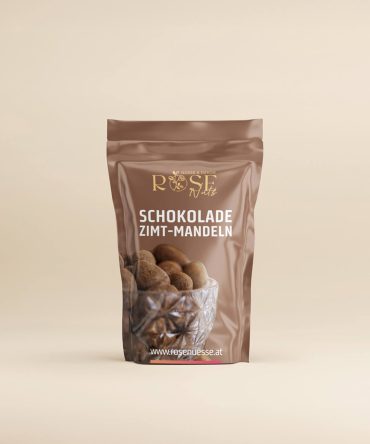 Zimt-Mandel-Schokolade