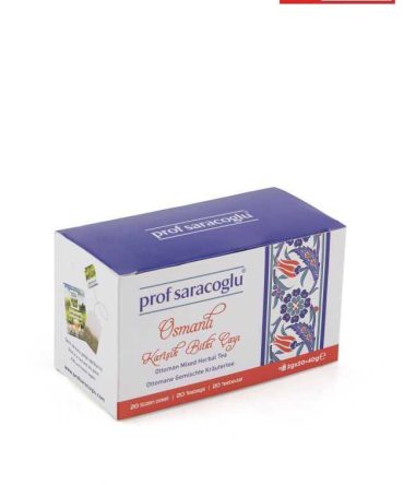 Ottomane Gecmischte Kräutertee