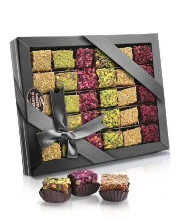 TURKISH DELIGHT MIX 940G