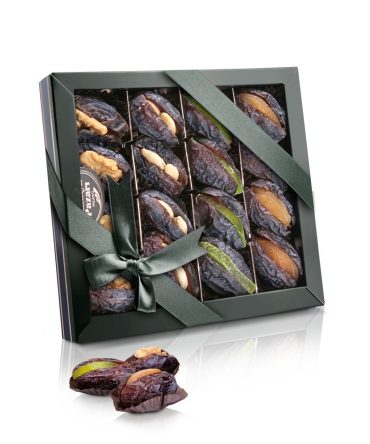 GEFÜLLTE DATTELN MIX 400G