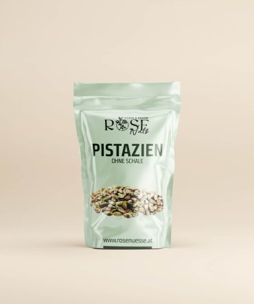 Pistazien ohne Schale
